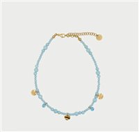 Bracelet de cheville Rue des Mille Femme in Argent CAV-031 M1 T AU - CAV-031 M1 T AU